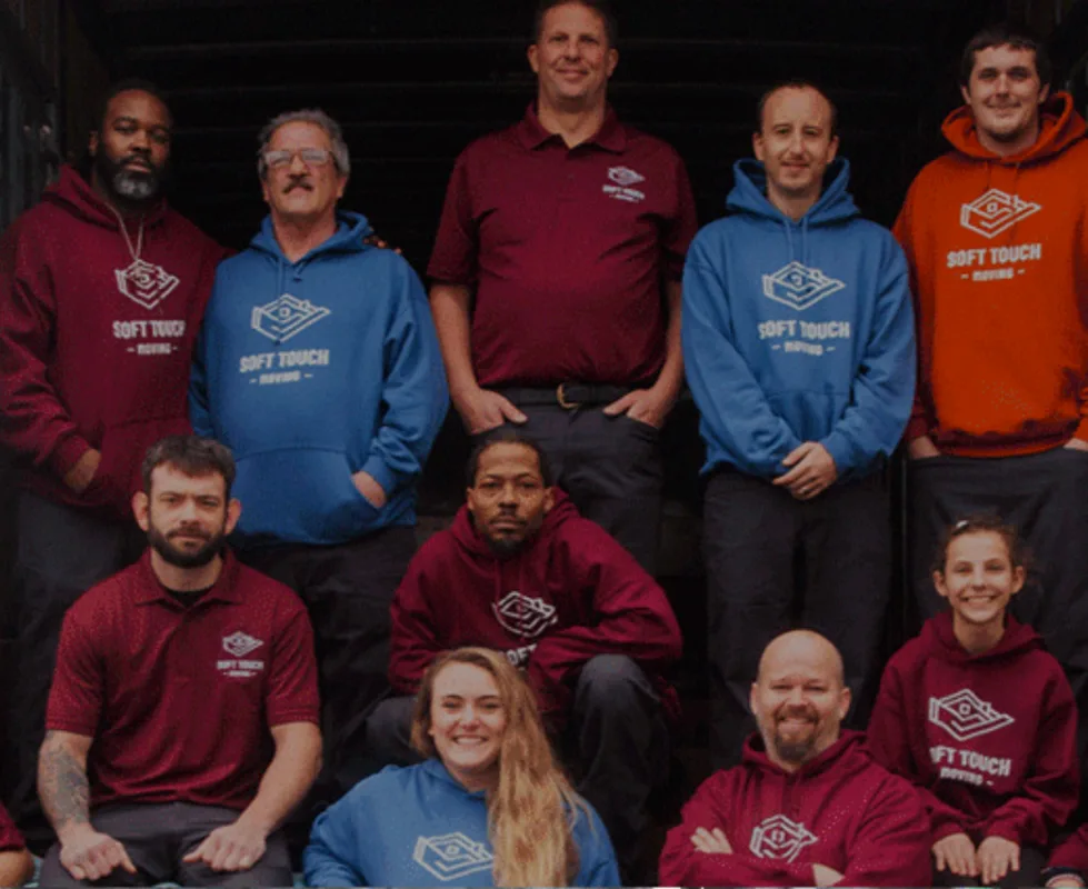 Soft Touch team portrait